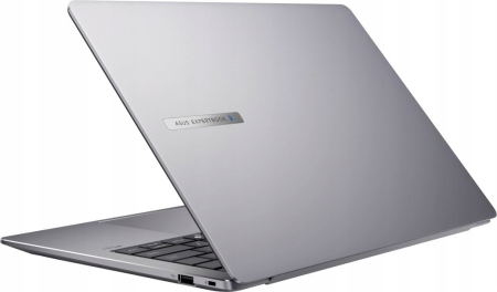 Laptop ASUS ExpertBook P5, 14" WQXGA, Intel® Core™ Ultra 7 258V pana la 4.8 GHz, 32 GB RAM LPDDR5x, 1 TB SSD, Intel Arc Graphics 140V, Windows 11 Pro, Misty Grey [5]