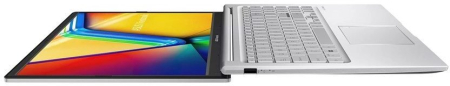 Laptop ASUS F1504VA-WS51, 15.6" Full HD, Intel® Core™ i5 1334U pana la 4.6 GHz, 16 GB RAM DDR4, 512 GB SSD, Intel Graphics, Windows 11 Home, Cool Silver [1]