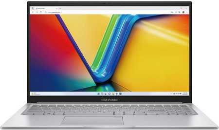 Laptopuri - Laptop ASUS F1504VA-WS51, 15.6" Full HD, Intel® Core™ i5 1334U pana la 4.6 GHz, 16 GB RAM DDR4, 512 GB SSD, Intel Graphics, Windows 11 Home, Cool Silver