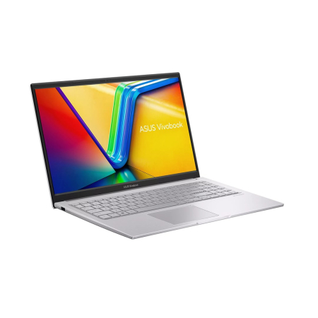 Laptop ASUS F1504VAP-WH56, 15.6" Full HD, Intel® Core™ i5 120U pana la 5 GHz, 16 GB RAM DDR4, 512 GB SSD, Intel® Graphics, Windows 11 Home, Cool Silver [1]