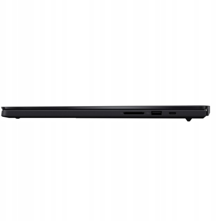 Laptop ASUS ProArt P16, 16" WQUXGA Touchscreen, AMD Ryzen™ AI 9 HX 370 pana la 5.1 GHz, 32 GB RAM LPDDR5x, 1 TB SSD, NVIDIA® GeForce® RTX 5070 Ti 12 GB, Windows 11 Pro, Nano Black [4]