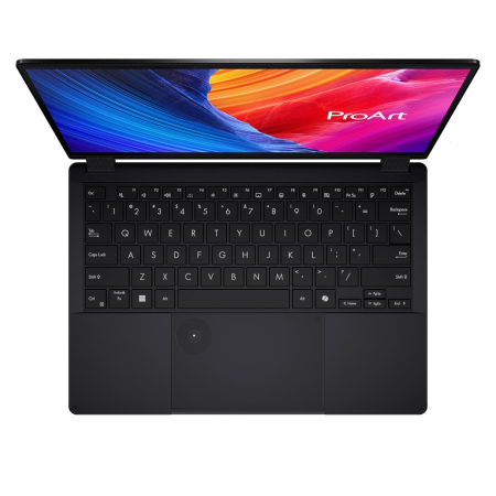 Laptop ASUS ProArt PX13, 13.3" 3K Touchscreen, AMD Ryzen™ AI Max+ 388 pana la 5 GHz, 32 GB RAM LPDDR5x, 1 TB SSD, AMD Radeon, Windows 11 Pro, Nano Black [5]