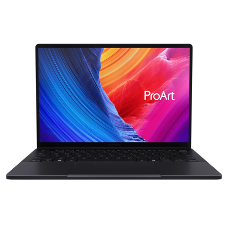 Laptop ASUS ProArt PX13, 13.3" 3K Touchscreen, AMD Ryzen™ AI Max+ 388 pana la 5 GHz, 32 GB RAM LPDDR5x, 1 TB SSD, AMD Radeon, Windows 11 Pro, Nano Black [1]