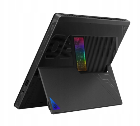 Laptop ASUS ROG Flow Z13, 13.4" 2.5K Touchscreen, AMD Ryzen™ Al Max 395 pana la 5.1 GHz, 64 GB RAM LPDDR5x, 1 TB SSD, AMD Radeon 8060S, Free Dos, Off Black [4]