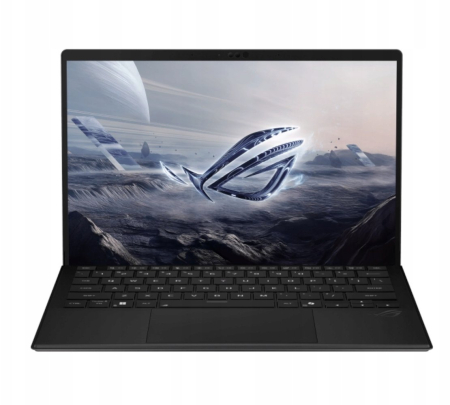 Alte produse - Laptop ASUS ROG Flow Z13, 13.4" 2.5K Touchscreen, AMD Ryzen™ Al Max 395 pana la 5.1 GHz, 64 GB RAM LPDDR5x, 1 TB SSD, AMD Radeon 8060S, Free Dos, Off Black