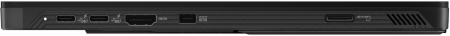 Laptop ASUS ROG Flow Z13, 13.4" 2.5K Touchscreen, AMD Ryzen™ Al Max 395 pana la 5.1 GHz, 64 GB RAM LPDDR5x, 1 TB SSD, AMD Radeon, Windows 11 Pro, Off Black [9]