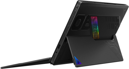 Laptop ASUS ROG Flow Z13, 13.4" 2.5K Touchscreen, AMD Ryzen™ Al Max 395 pana la 5.1 GHz, 64 GB RAM LPDDR5x, 1 TB SSD, AMD Radeon, Windows 11 Pro, Off Black [7]