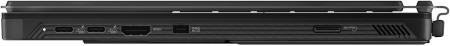 Laptop ASUS ROG Flow Z13, 13.4" 2.5K Touchscreen, AMD Ryzen™ Al Max 395 pana la 5.1 GHz, 64 GB RAM LPDDR5x, 1 TB SSD, AMD Radeon, Windows 11 Pro, Off Black [8]