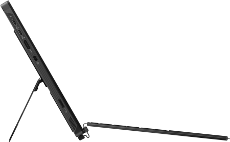 Laptop ASUS ROG Flow Z13, 13.4" 2.5K Touchscreen, AMD Ryzen™ Al Max 395 pana la 5.1 GHz, 64 GB RAM LPDDR5x, 1 TB SSD, AMD Radeon, Windows 11 Pro, Off Black [3]
