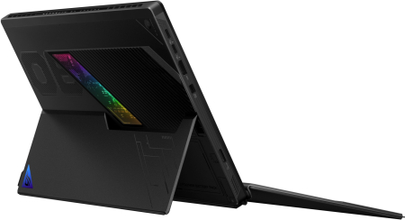 Laptop ASUS ROG Flow Z13, 13.4" 2.5K Touchscreen, AMD Ryzen™ Al Max 395 pana la 5.1 GHz, 64 GB RAM LPDDR5x, 1 TB SSD, AMD Radeon, Windows 11 Pro, Off Black [6]