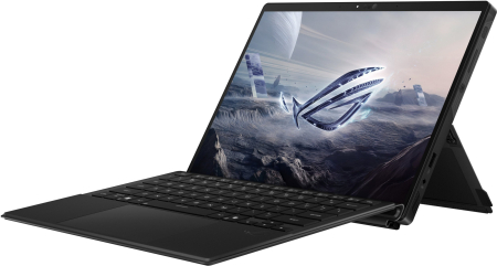 Laptop ASUS ROG Flow Z13, 13.4" 2.5K Touchscreen, AMD Ryzen™ Al Max 395 pana la 5.1 GHz, 64 GB RAM LPDDR5x, 1 TB SSD, AMD Radeon, Windows 11 Pro, Off Black [5]