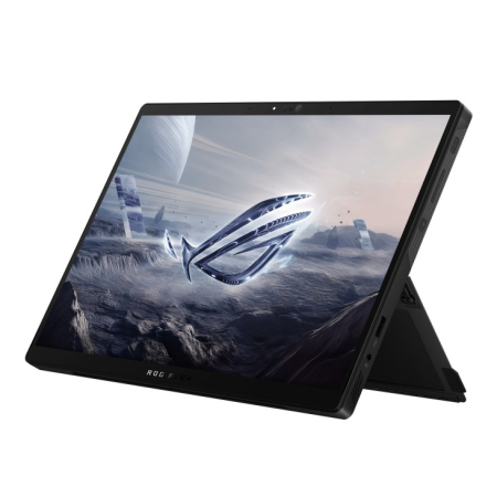 Laptop ASUS ROG Flow Z13, 13.4" 2.5K Touchscreen, AMD Ryzen™ Al Max+ 395 pana la 5.1 GHz, 64 GB RAM LPDDR5x 8000, 1 TB SSD, AMD Radeon 8060S, Windows 11 Home, Off Black [8]