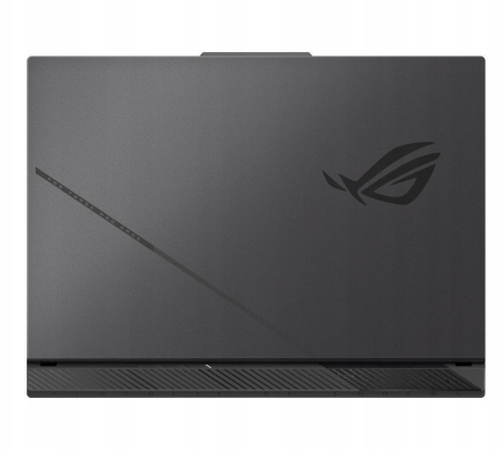 Laptop ASUS ROG Strix, 16" WUXGA, AMD Ryzen™ 9 8940HX pana la 5.3 GHz, 16 GB RAM DDR5 5200, 1 TB SSD, NVIDIA® GeForce® RTX 5070 Ti 12 GB, Free Dos, Eclipse Gray [6]