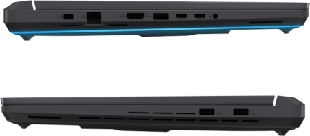 Laptop ASUS ROG Strix G16, 16" Full HD+, Intel® Core™ i5 13450HX pana la 4.6 GHz, 16 GB RAM DDR5 5600, 512 GB SSD, NVIDIA® GeForce® RTX 5050 8 GB, Free Dos, Eclipse Grey [4]