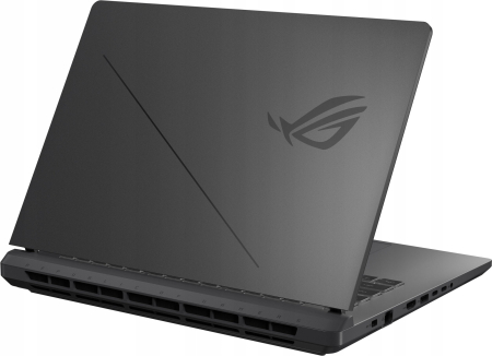 Laptop ASUS ROG Strix G16, 16" WUXGA, Intel® Core™ i5 13450HX pana la 4.6 GHz, 16 GB RAM DDR5, 512 GB SSD, NVIDIA® GeForce® RTX 5050 8 GB, Windows 11 Home, Eclipse Grey [6]