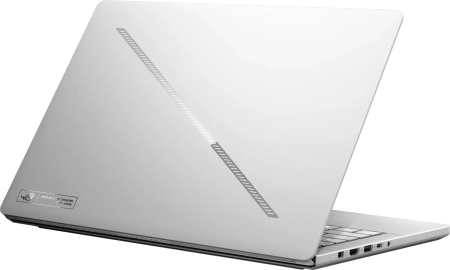 Laptop ASUS ROG Zephyrus G14, 14" 3K, Intel® Core™ Ultra 9 386H pana la 4.9 GHz, 32 GB RAM LPDDR5x 8533, 1 TB SSD, NVIDIA® GeForce® RTX 5070 Ti 12 GB, Windows 11 Home, Platinum White [8]