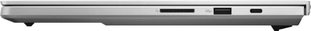 Laptop ASUS ROG Zephyrus G14, 14" 3K, Intel® Core™ Ultra 9 386H pana la 4.9 GHz, 32 GB RAM LPDDR5x 8533, 1 TB SSD, NVIDIA® GeForce® RTX 5070 Ti 12 GB, Windows 11 Home, Platinum White [4]