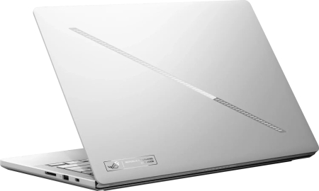 Laptop ASUS ROG Zephyrus G14, 14" 3K, Intel® Core™ Ultra 9 386H pana la 4.9 GHz, 32 GB RAM LPDDR5x 8533, 1 TB SSD, NVIDIA® GeForce® RTX 5070 Ti 12 GB, Windows 11 Home, Platinum White [9]