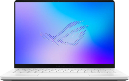 Alte produse - Laptop ASUS ROG Zephyrus G14, 14" 3K, Intel® Core™ Ultra 9 386H pana la 4.9 GHz, 32 GB RAM LPDDR5x 8533, 1 TB SSD, NVIDIA® GeForce® RTX 5070 Ti 12 GB, Windows 11 Home, Platinum White