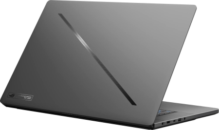 Laptop ASUS ROG Zephyrus G16, 16" 2.5K, Intel® Core™ Ultra 9 285H pana la 5.4 GHz, 32 GB RAM LPDDR5x, 2 TB SSD, NVIDIA® GeForce® RTX 5080 16 GB, Windows 11 Home, Eclipse Gray [6]