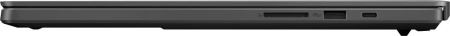 Laptop ASUS ROG Zephyrus G16, 16" 2.5K, Intel® Core™ Ultra 9 285H pana la 5.4 GHz, 32 GB RAM LPDDR5x, 2 TB SSD, NVIDIA® GeForce® RTX 5080 16 GB, Windows 11 Home, Eclipse Gray [5]