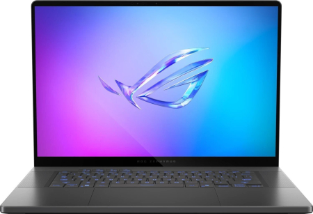 Alte produse - Laptop ASUS ROG Zephyrus G16, 16" 2.5K, Intel® Core™ Ultra 9 285H pana la 5.4 GHz, 32 GB RAM LPDDR5x, 2 TB SSD, NVIDIA® GeForce® RTX 5080 16 GB, Windows 11 Home, Eclipse Gray