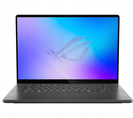 Laptopuri - Laptop ASUS ROG Zephyrus G16, 16" 2.5K, Intel® Core™ Ultra 9 386H pana la 4.9 GHz, 64 GB RAM LPDDR5x 8533, 2 TB SSD, NVIDIA® GeForce® RTX 5090 24 GB, Windows 11 Pro, Eclipse Gray