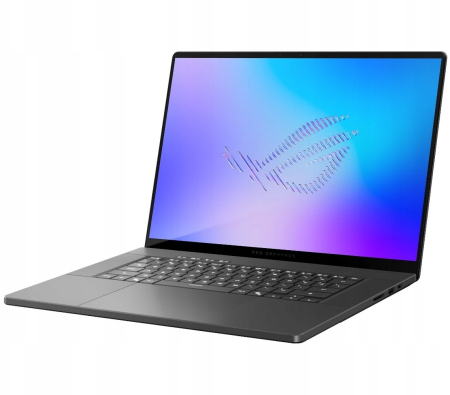 Laptop ASUS ROG Zephyrus G16, 16" 2.5K, Intel® Core™ Ultra 9 386H pana la 4.9 GHz, 64 GB RAM LPDDR5x 8533, 2 TB SSD, NVIDIA® GeForce® RTX 5090 24 GB, Windows 11 Pro, Eclipse Gray [2]