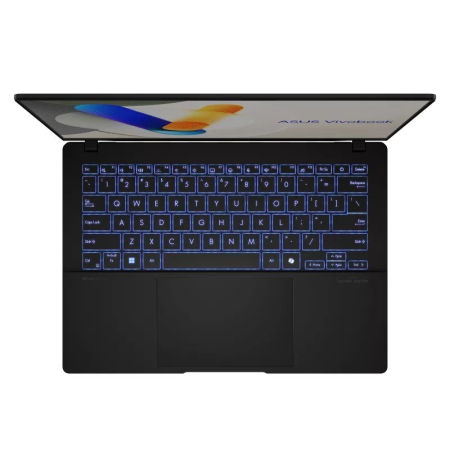 Laptop ASUS S5406MA, 14" WUXGA, Intel® Core™ Ultra 9 185H pana la 5.1 GHz, 16 GB RAM LPDDR5x, 1 TB SSD, Intel Arc Graphics, Windows 11 Home, Neutral Black [3]