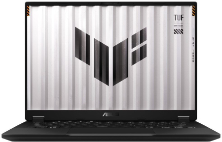 Promotii - Laptop ASUS TUF Gaming A14, 14" 2.5K, AMD Ryzen™ 7 260 pana la 5.1 GHz, 32 GB RAM LPDDR5x 7500, 512 GB SSD, NVIDIA® GeForce® RTX 5060 8 GB, Free Dos, Jaegar Gray