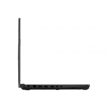 Laptop ASUS TUF Gaming A15, 15.6" Full HD, AMD Ryzen™ 5 7535HS pana la 4.55 GHz, 16 GB RAM DDR5 5600, 512 GB SSD, NVIDIA® GeForce® RTX 3050 4 GB, Windows 11 Home, Graphite Black [3]