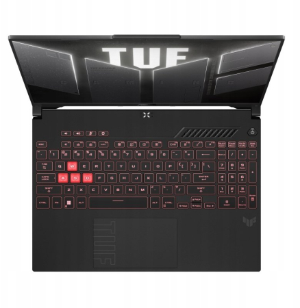 Laptop ASUS TUF Gaming A16, 16" Full HD+, AMD Ryzen™ 7 170 pana la 4.75 GHz, 32 GB RAM DDR5 4800, 512 GB SSD, NVIDIA® GeForce® RTX 4050 6 GB, Windows 11 Home, Mecha Grey [3]