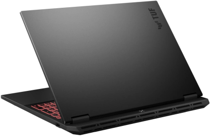 Laptop ASUS TUF Gaming A16, 16" WUXGA, AMD Ryzen™ 7 260 pana la 5.1 GHz, 16 GB RAM DDR5 5600, 512 GB SSD, NVIDIA® GeForce® RTX 5060 8 GB, Free Dos, Jaegar Gray [5]