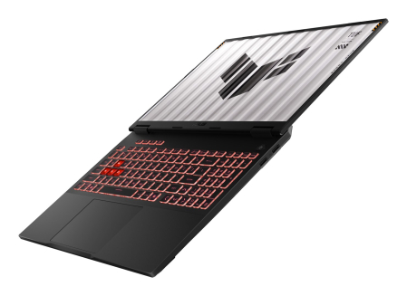 Laptop ASUS TUF Gaming A16, 16" WUXGA, AMD Ryzen™ 7 260 pana la 5.1 GHz, 16 GB RAM DDR5 5600, 512 GB SSD, NVIDIA® GeForce RTX™ 5060 8 GB, Windows 11 Home, Jaegar Gray [3]