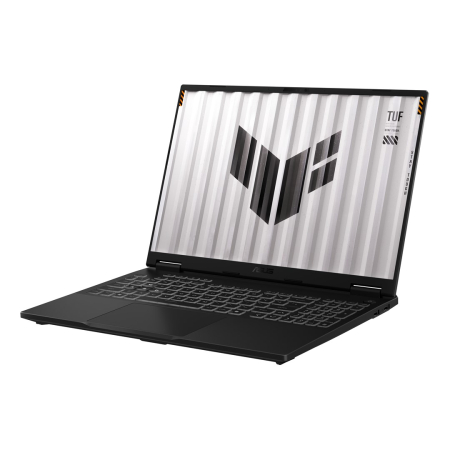 Laptop ASUS TUF Gaming A16, 16" WUXGA, AMD Ryzen™ 7 260 pana la 5.1 GHz, 16 GB RAM DDR5 5600, 512 GB SSD, NVIDIA® GeForce RTX™ 5060 8 GB, Windows 11 Home, Jaegar Gray [1]