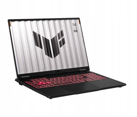 Laptop ASUS TUF Gaming A16, 16" WUXGA, AMD Ryzen™ 7 260 pana la 5.1 GHz, 16 GB RAM DDR5 5600, 512 GB SSD, NVIDIA® GeForce® RTX 5070 8 GB, Windows 11 Home, Jaegar Gray [1]