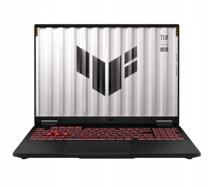 Laptopuri - Laptop ASUS TUF Gaming A16, 16" WUXGA, AMD Ryzen™ 7 260 pana la 5.1 GHz, 16 GB RAM DDR5 5600, 512 GB SSD, NVIDIA® GeForce® RTX 5070 8 GB, Windows 11 Home, Jaegar Gray