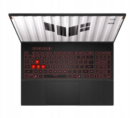 Laptop ASUS TUF Gaming A16, 16" WUXGA, AMD Ryzen™ 7 260 pana la 5.1 GHz, 16 GB RAM DDR5 5600, 512 GB SSD, NVIDIA® GeForce® RTX 5070 8 GB, Windows 11 Home, Jaegar Gray [3]