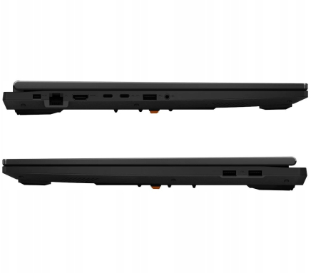 Laptop ASUS TUF Gaming A18, 18" 2.5K, AMD Ryzen™ 7 260 pana la 5.1 GHz, 16 GB RAM DDR5 5600, 512 GB SSD, NVIDIA® GeForce®RTX 5060 8 GB, Windows 11 Home, Jaegar Gray [4]