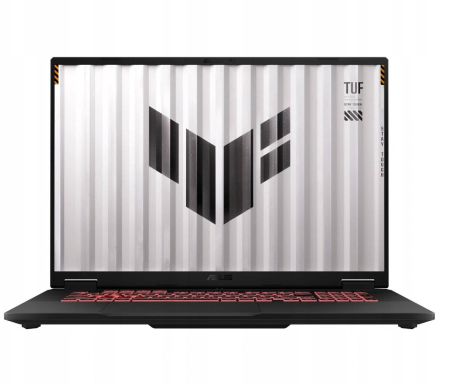 Laptopuri - Laptop ASUS TUF Gaming A18, 18" 2.5K, AMD Ryzen™ 7 260 pana la 5.1 GHz, 16 GB RAM DDR5 5600, 512 GB SSD, NVIDIA® GeForce®RTX 5060 8 GB, Windows 11 Home, Jaegar Gray