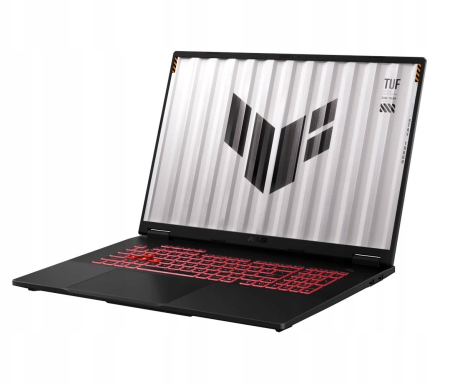 Laptop ASUS TUF Gaming A18, 18" 2.5K, AMD Ryzen™ 7 260 pana la 5.1 GHz, 16 GB RAM DDR5 5600, 512 GB SSD, NVIDIA® GeForce®RTX 5060 8 GB, Windows 11 Home, Jaegar Gray [2]