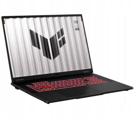Laptop ASUS TUF Gaming A18, 18" 2.5K, AMD Ryzen™ 7 260 pana la 5.1 GHz, 16 GB RAM DDR5 5600, 512 GB SSD, NVIDIA® GeForce®RTX 5060 8 GB, Windows 11 Home, Jaegar Gray [1]