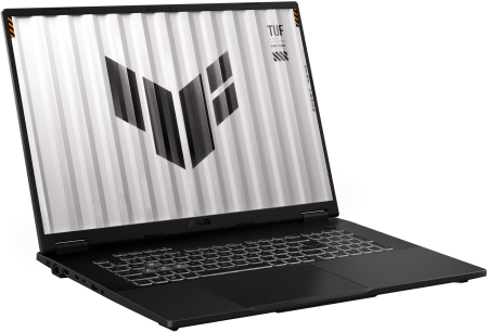 Laptop ASUS TUF Gaming A18, 18" WUXGA, AMD Ryzen™ 7 260 pana la 5.1 GHz, 16 GB RAM DDR5 5600, 512 GB SSD, NVIDIA® GeForce® RTX 5050 8 GB, Free Dos, Jaegar Gray [3]
