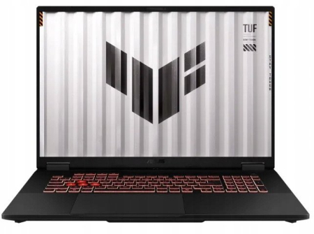 Alte produse - Laptop ASUS TUF Gaming A18, 18" WUXGA, AMD Ryzen™ 7 260 pana la 5.1 GHz, 16 GB RAM DDR5 5600, 512 GB SSD, NVIDIA® GeForce RTX™ 5050 8 GB, Windows 11 Home, Jaegar Gray