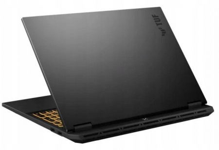 Laptop ASUS TUF Gaming F16, 16" Full HD+, Intel® Core™ i5 13450HX pana la 4.6 GHz, 16 GB RAM DDR5 5600, 512 GB SSD, NVIDIA® GeForce® RTX 5050 8 GB, Windows 11 Pro, Jeager Grey [4]