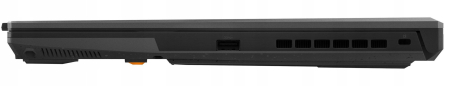 Laptop ASUS TUF Gaming F16, 16" WUXGA, Intel® Core™ 5 210H pana la 4.8 GHz, 16 GB RAM DDR4 3200, 512 GB SSD, NVIDIA® GeForce® RTX 3050 6 GB, Windows 11 Home, Mecha Gray [4]