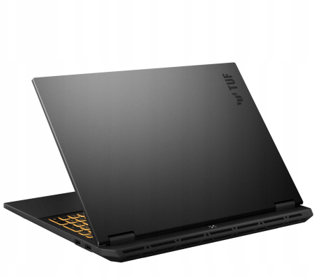 Laptop ASUS TUF Gaming F16, 16" WUXGA, Intel® Core™ i5 14450HX pana la 4.8 GHz, 16 GB RAM DDR5, 512 GB SSD, NVIDIA® GeForce® RTX 5060 8 GB, Windows 11 Home, Jaegar Gray [3]