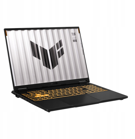 Laptop ASUS TUF Gaming F16, 16" WUXGA, Intel® Core™ i7 14650HX pana la 5.2 GHz, 16 GB RAM DDR5 5600, 1 TB SSD, NVIDIA® GeForce® RTX 5070 8 GB, Windows 11 Home, Jaegar Gray [4]