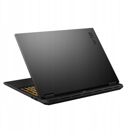 Laptop ASUS TUF Gaming F16, 16" WUXGA, Intel® Core™ i7 14650HX pana la 5.2 GHz, 16 GB RAM DDR5 5600, 1 TB SSD, NVIDIA® GeForce® RTX 5070 8 GB, Windows 11 Home, Jaegar Gray [6]