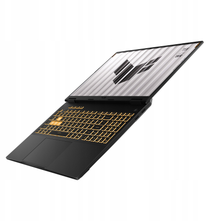 Laptop ASUS TUF Gaming F16, 16" WUXGA, Intel® Core™ i7 14650HX pana la 5.2 GHz, 16 GB RAM DDR5 5600, 1 TB SSD, NVIDIA® GeForce® RTX 5070 8 GB, Windows 11 Home, Jaegar Gray [3]